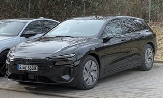 Audi A6 e-tron