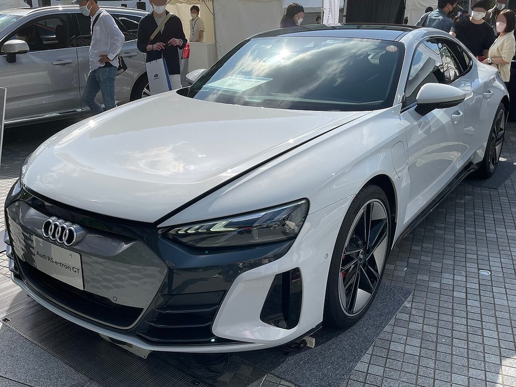 Audi e-tron GT