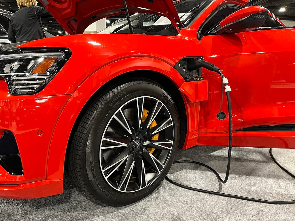 Audi Q8 e-tron