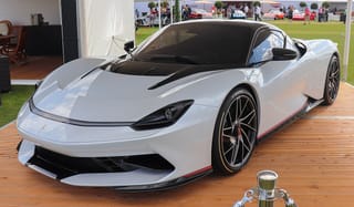 Automobili Pininfarina Battista