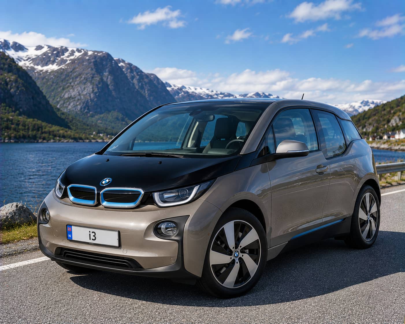 BMW i3