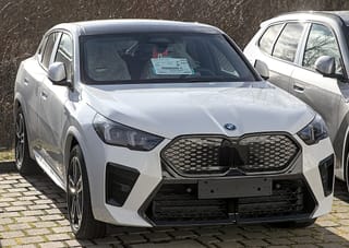 BMW iX2