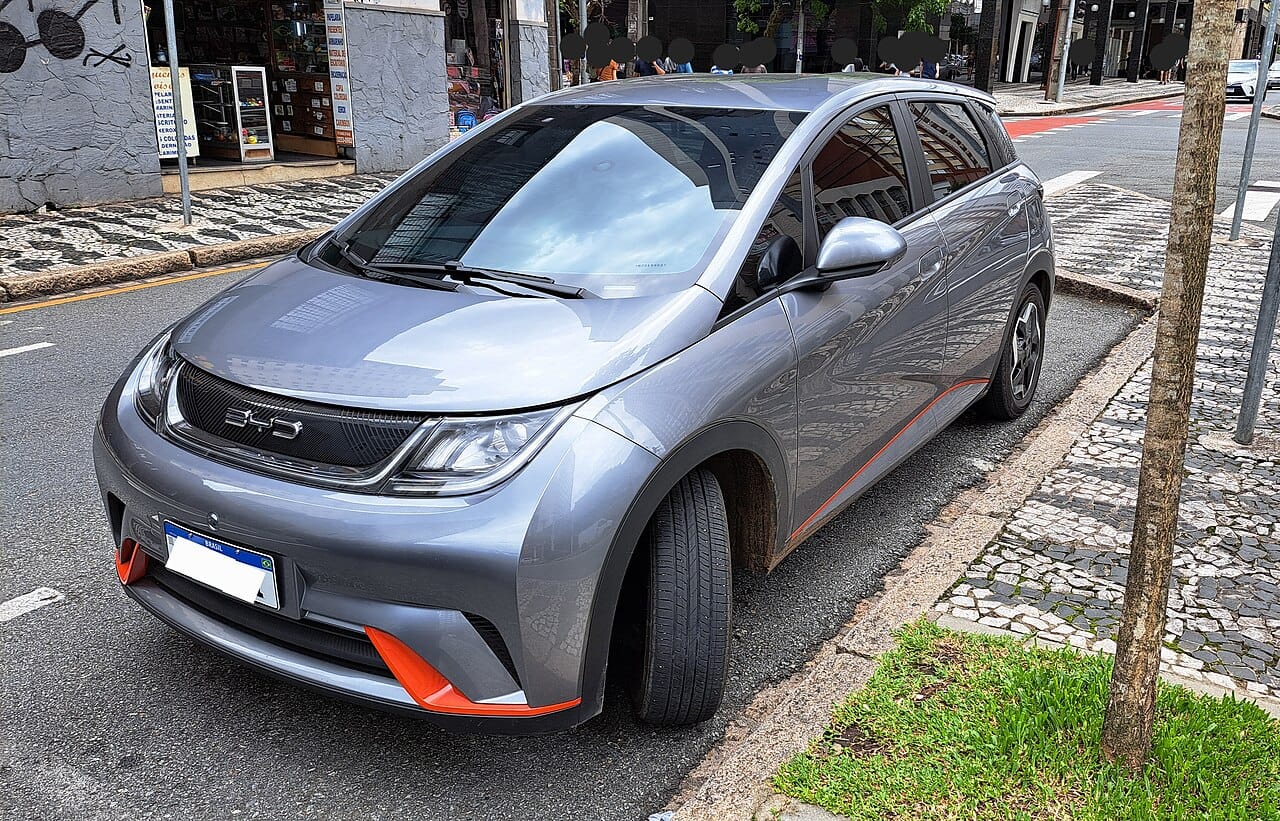 BYD Dolphin