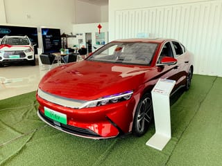 BYD Han