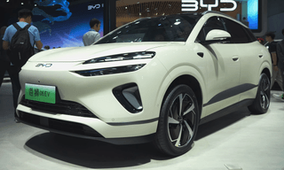 BYD Seal