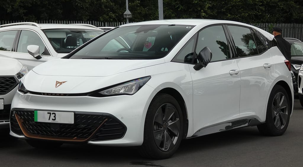 Cupra Born