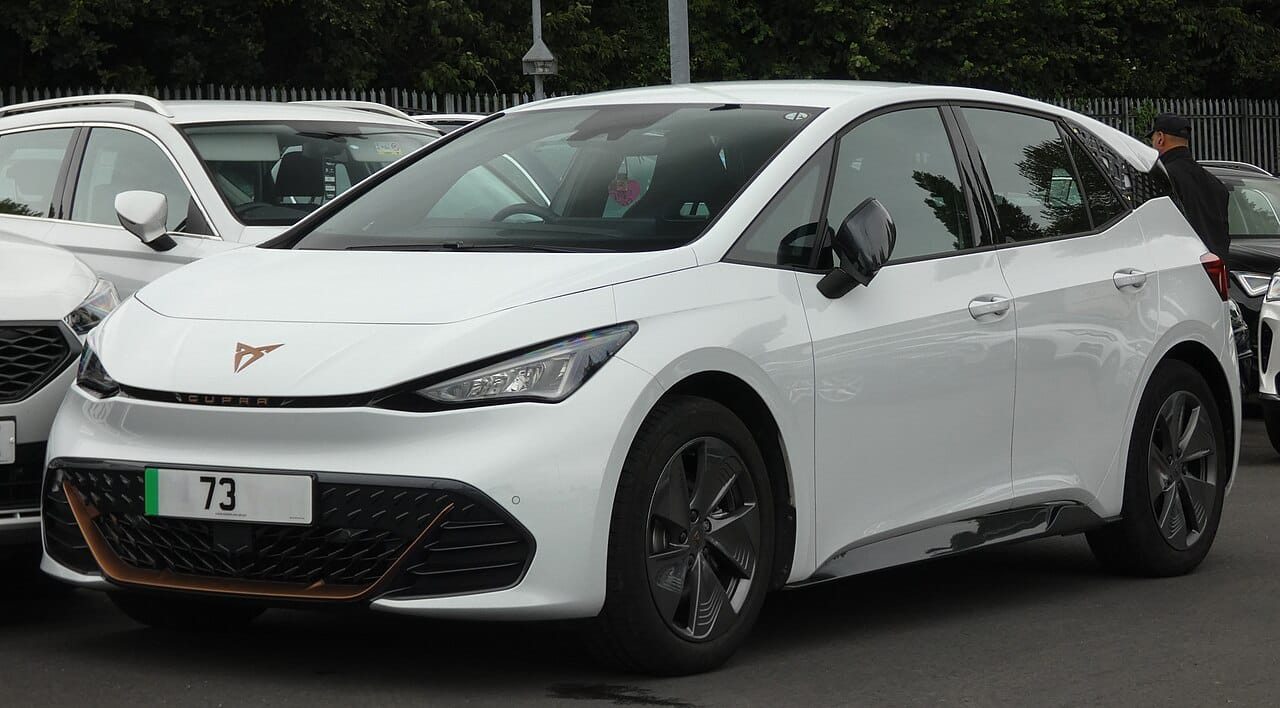 Cupra Born