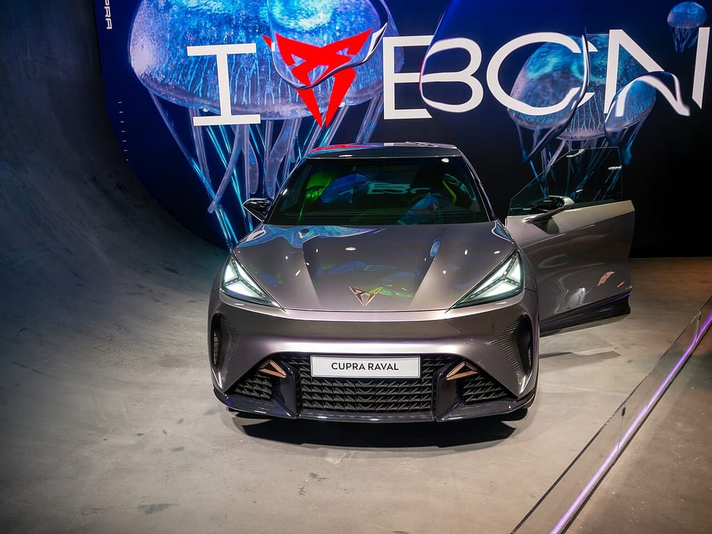 Cupra Raval