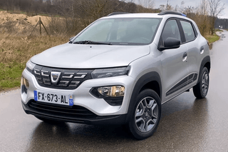 Dacia Spring