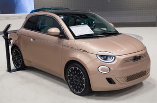 Fiat 500e