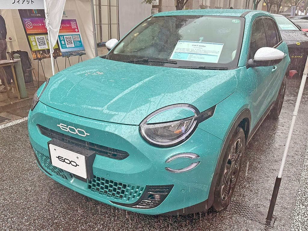 Fiat 600e