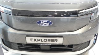 Ford Explorer EV