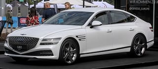 Genesis Electrified G80