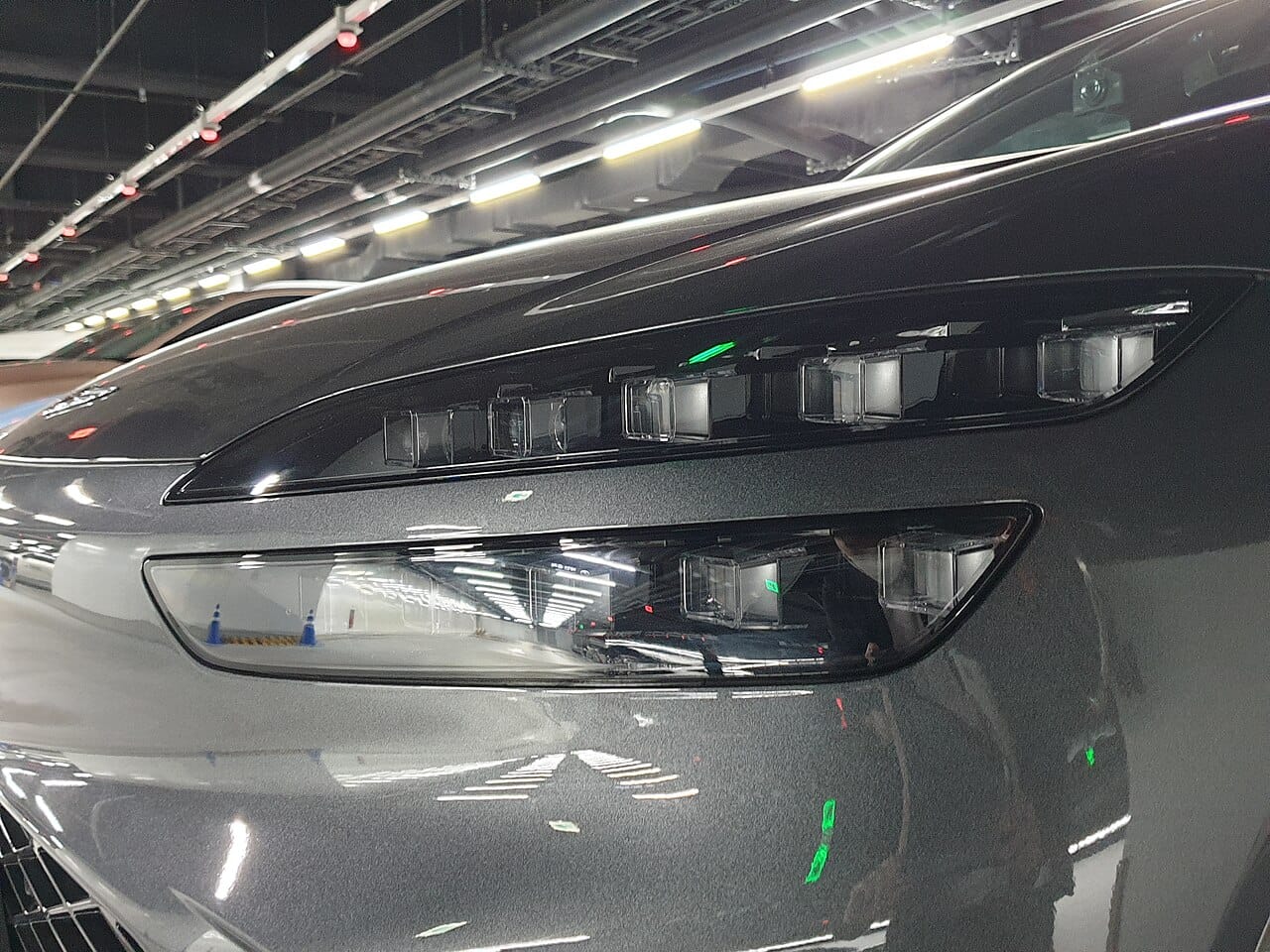 Genesis GV60