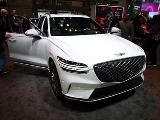 Genesis GV70 Electrified