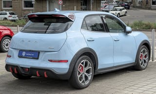 GWM ORA 03 GT