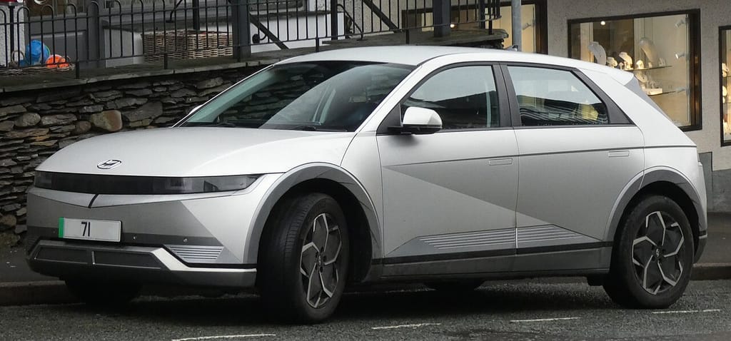 Hyundai IONIQ 5