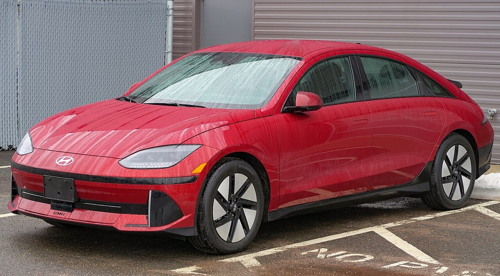 Hyundai IONIQ 6