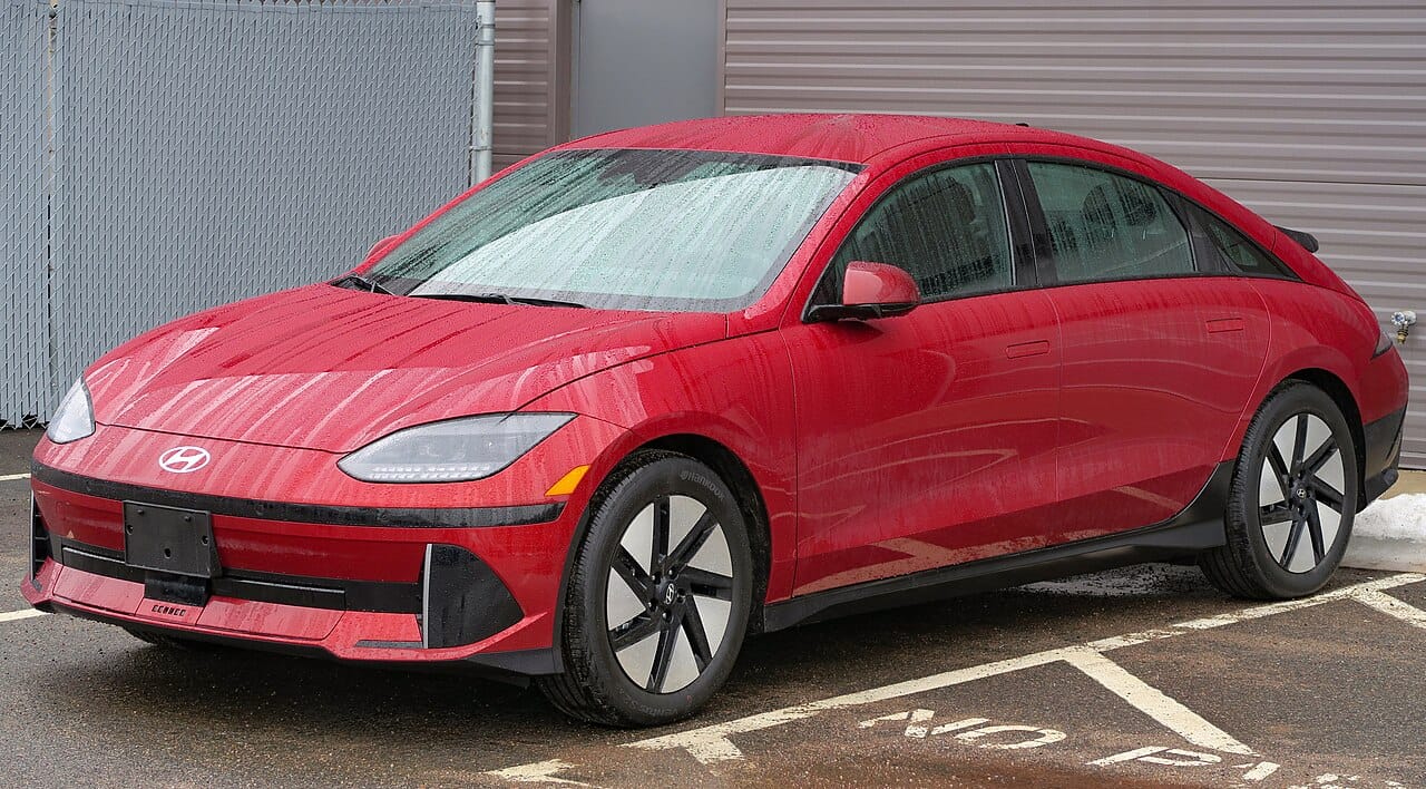 Hyundai IONIQ 6