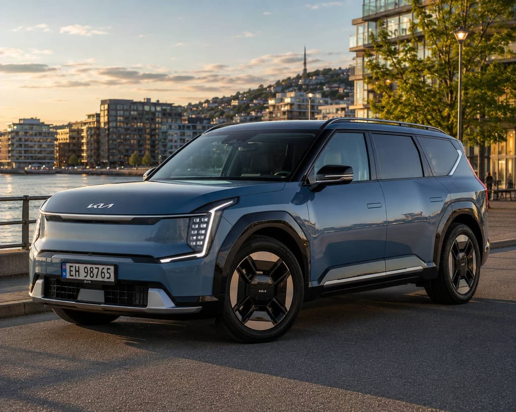 Kia EV9