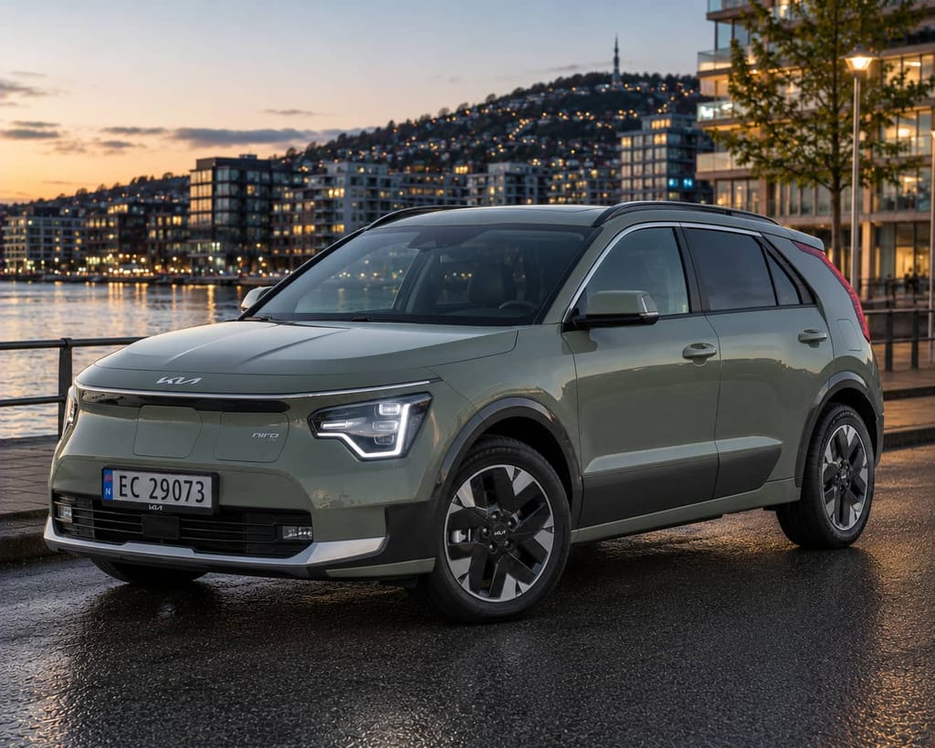 Kia Niro EV