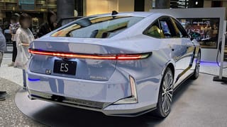Lexus ES 350e