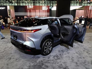 Lexus RZ 450e