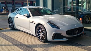 Maserati GranTurismo Folgore