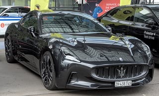 Maserati MC20 Folgore