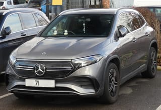 Mercedes-Benz EQA