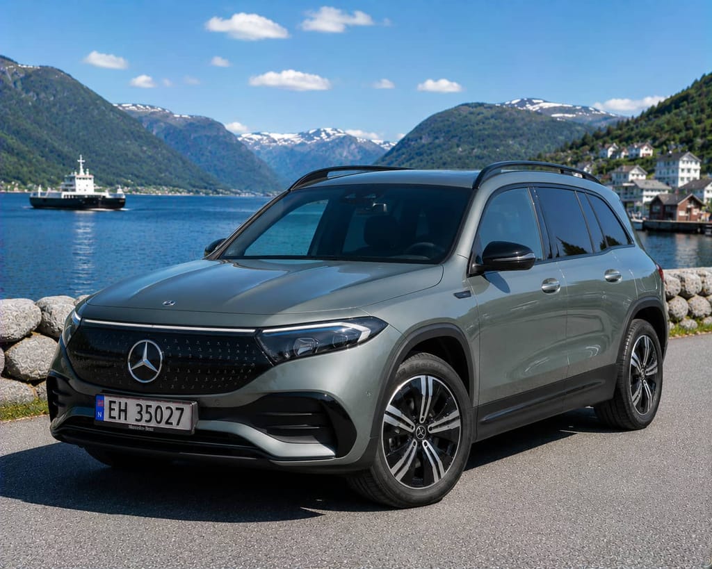 Mercedes-Benz EQB