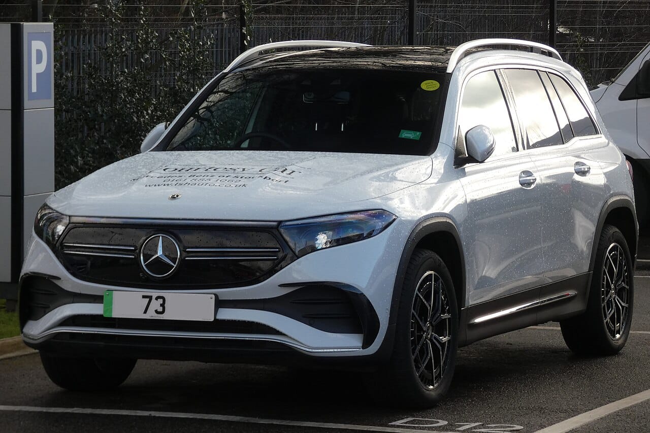 Mercedes-Benz EQB