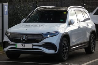 Mercedes-Benz EQB