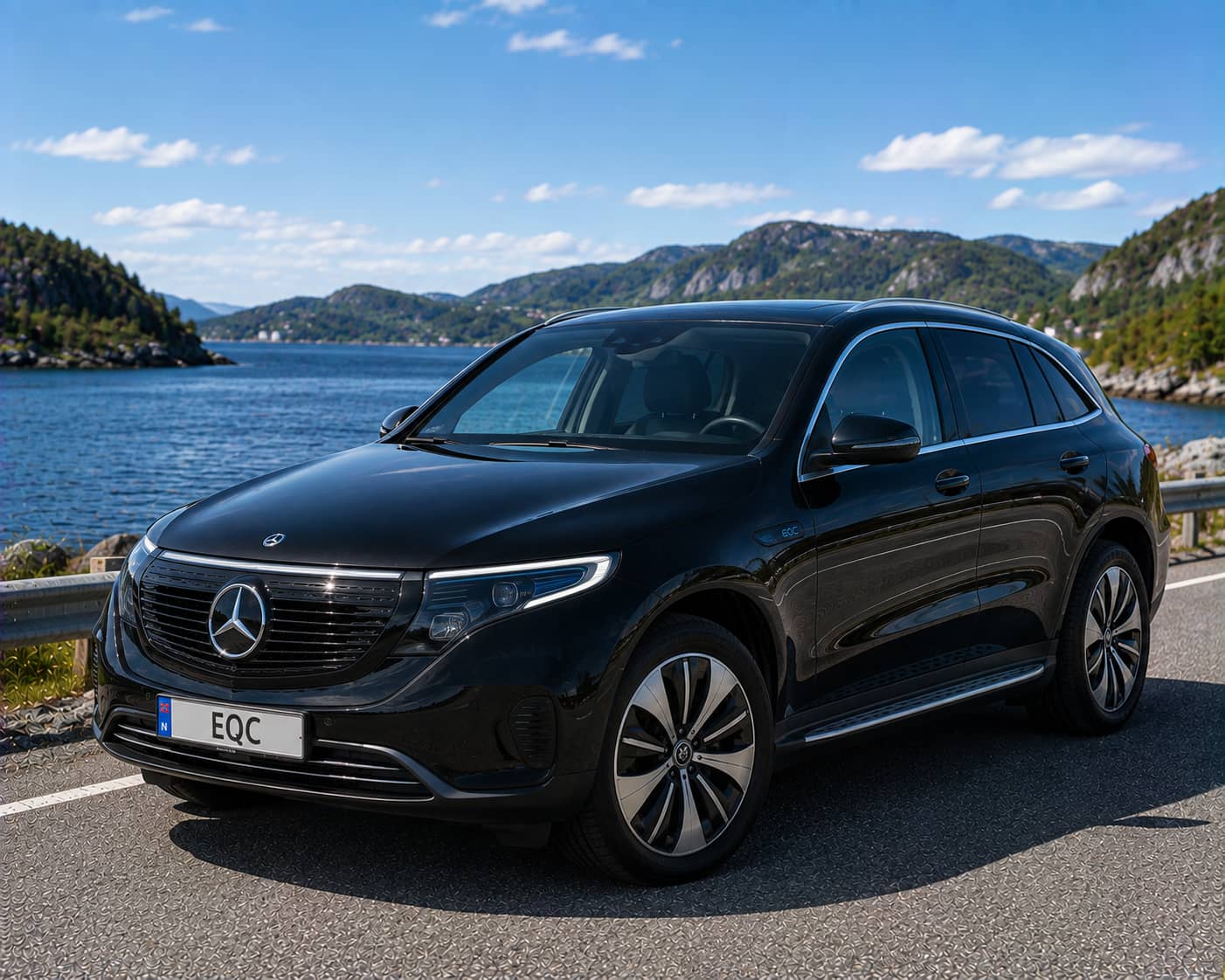 Mercedes-Benz EQC