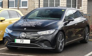 Mercedes-Benz EQE