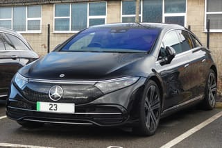 Mercedes-Benz EQS
