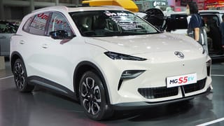 MG Motor S5