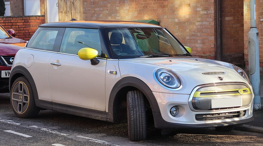 Mini Cooper SE