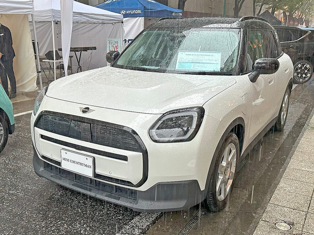 Mini Countryman