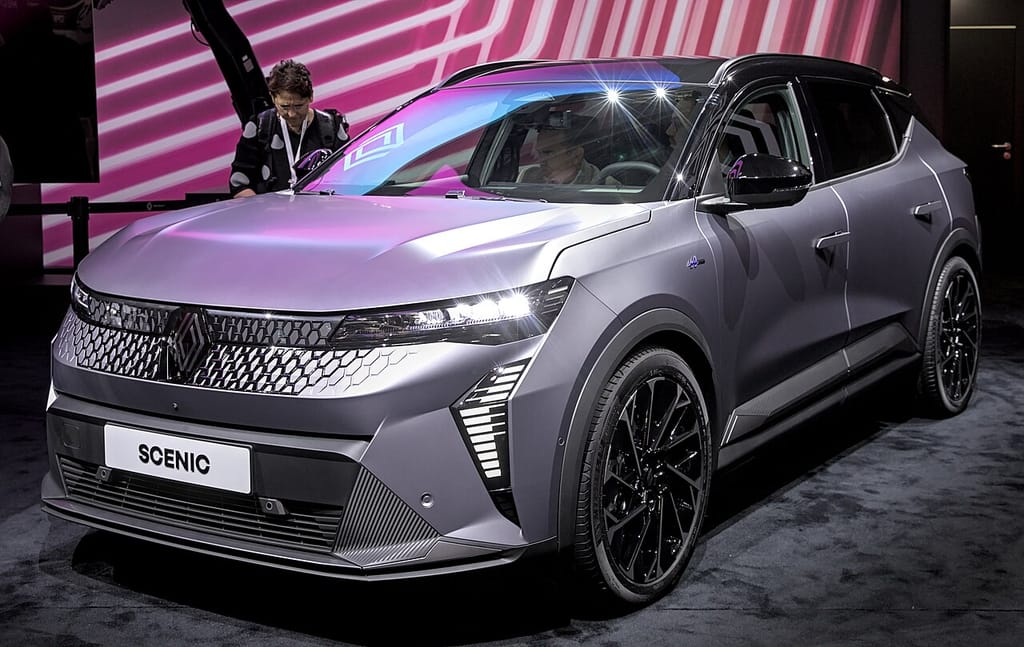 Mitsubishi Eclipse Cross EV