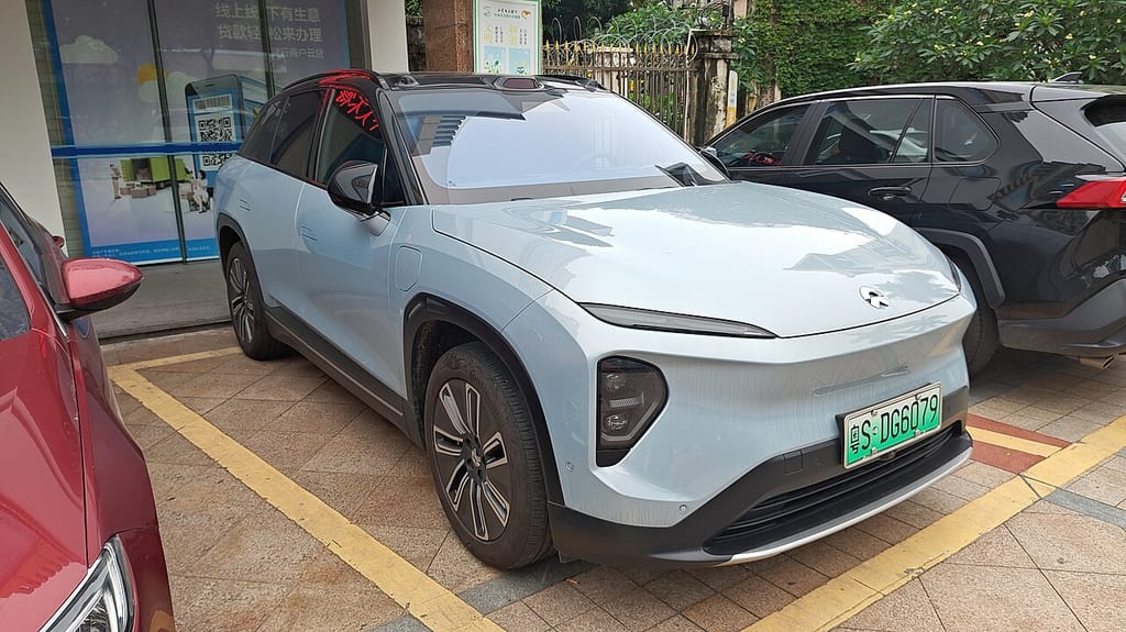 NIO ES7