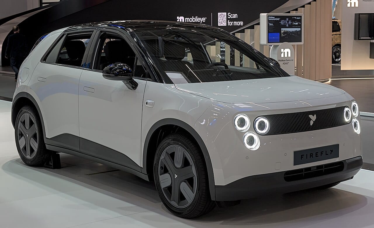 NIO Firefly EV