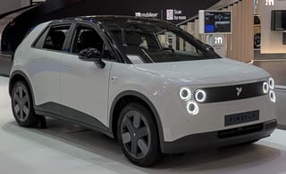 NIO Firefly EV