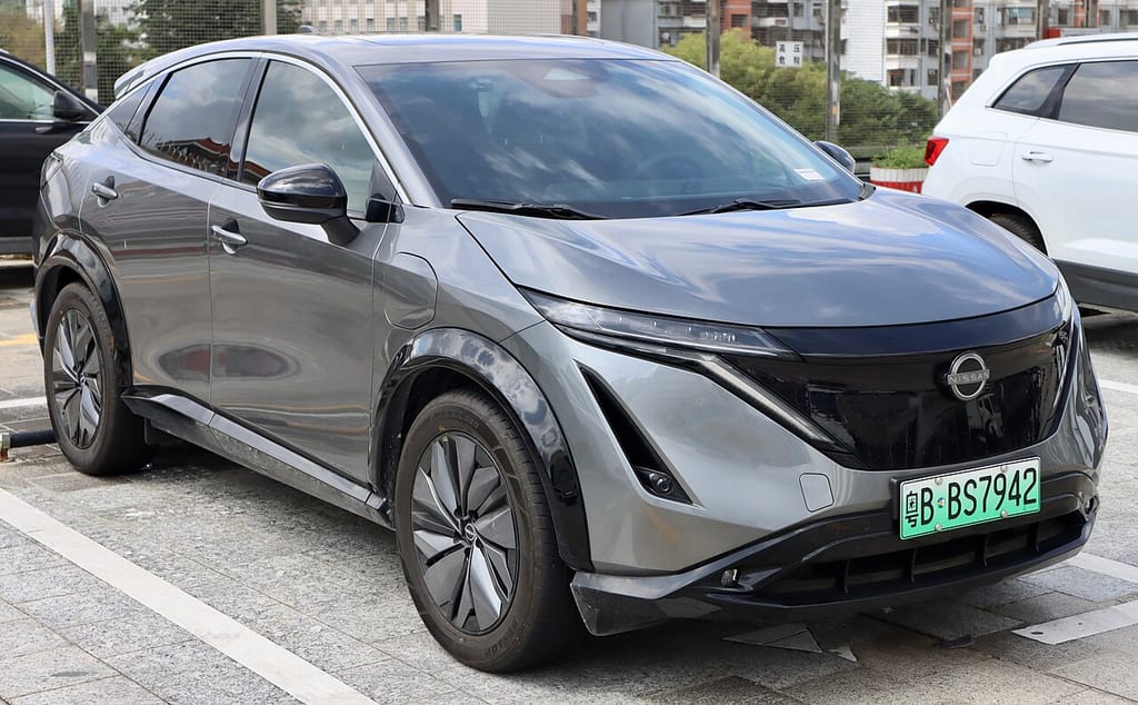 Nissan Ariya Nismo