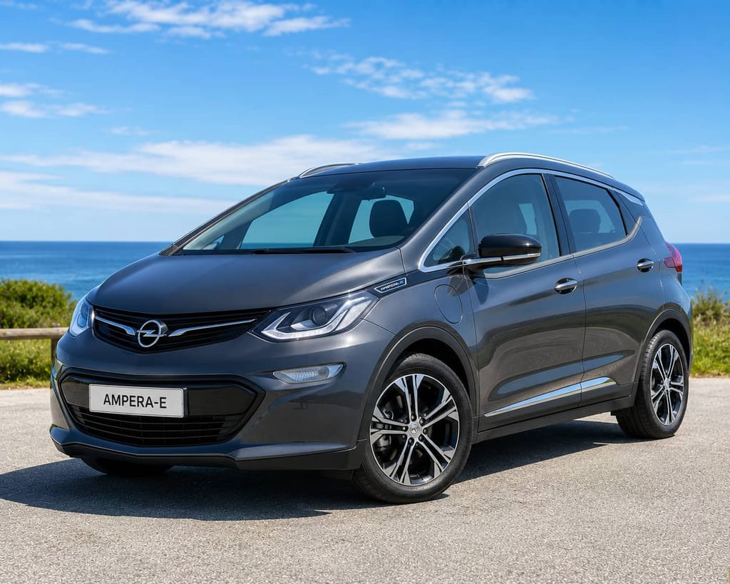 Opel Ampera-e