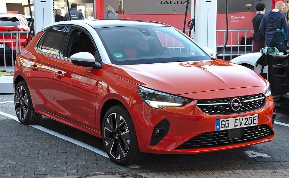 Corsa Electric