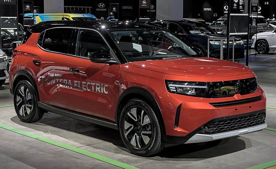 Frontera Electric