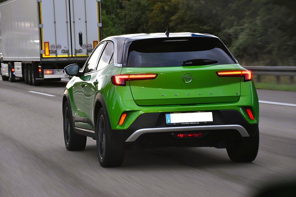 Mokka Electric