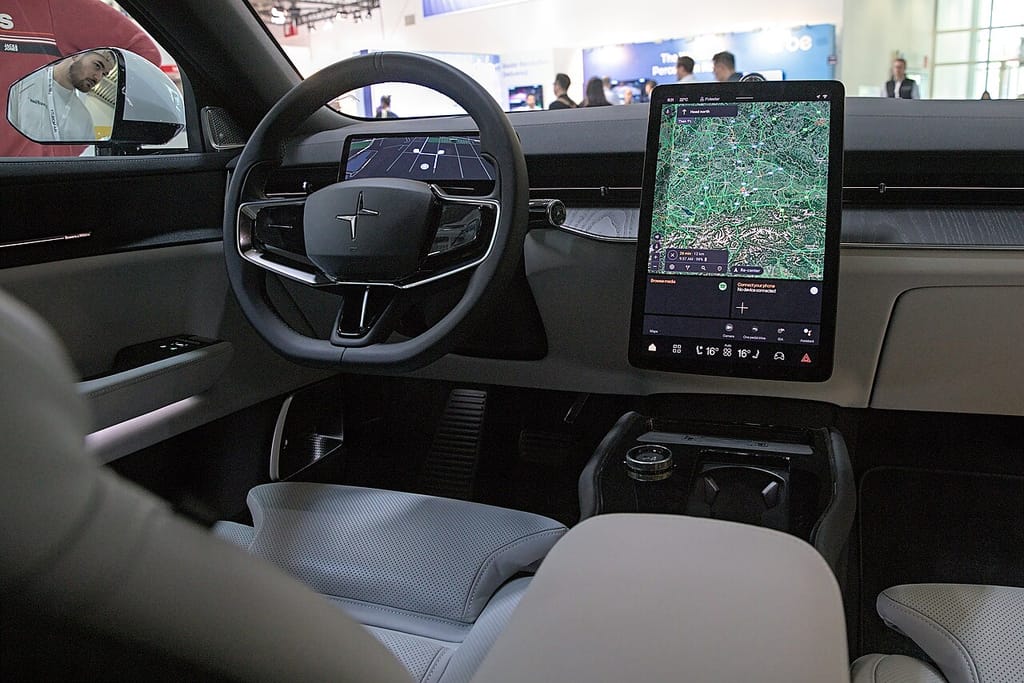 Polestar 3
