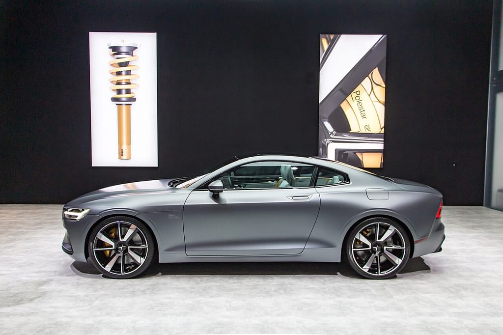 Polestar 4